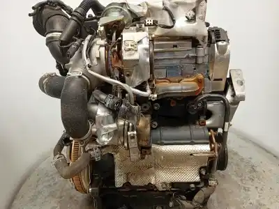 Second-hand car spare part complete engine for audi a3 (8v1, 8vk) 2.0 tdi oem iam references crl  