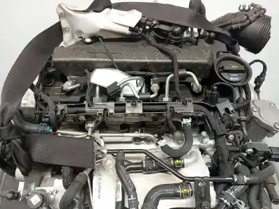 Автозапчастина б/у двигун комплект для audi a3 (8v1, 8vk) 2.0 tdi посилання на oem iam crl