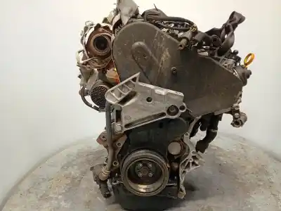 Second-hand car spare part complete engine for audi a3 (8v1, 8vk) 2.0 tdi oem iam references crl  