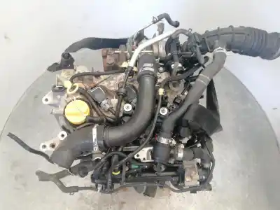 Pezzo di ricambio per auto di seconda mano MOTORE COMPLETO per RENAULT CLIO IV  Riferimenti OEM IAM H4B408  