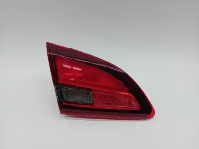 Автозапчасти б/у внутренний левый задний фонарь за OPEL ASTRA J BERLINA 5P B16DTH ссылки OEM IAM 25870193  