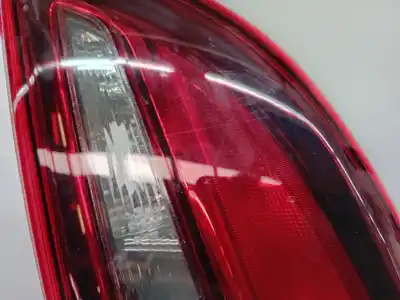 Автозапчасти б/у внутренний правый задний фонарь за opel astra j berlina 5p b16dth ссылки oem iam 25870194  