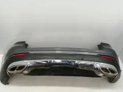 Pièce détachée automobile d'occasion PARE-CHOCS ARRIÈRE pour MERCEDES-BENZ CLASE GLC (W253)  Références OEM IAM A2538806101  