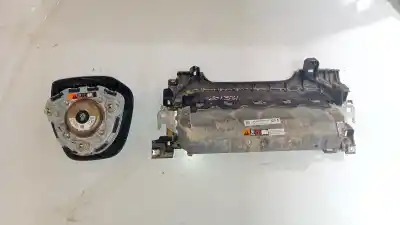 Автозапчастина б/у комплект подушки безпеки для toyota c-hr (x10) 2zr посилання на oem iam 55401f4150c0  