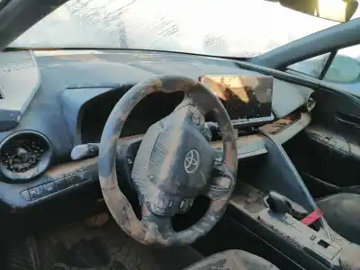 Автозапчастина б/у комплект подушки безпеки для TOYOTA C-HR (X10) 2ZR Посилання на OEM IAM   