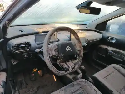 Автозапчасти б/у комплект подушки безопасности за CITROEN C4 CACTUS BH02 ссылки OEM IAM   