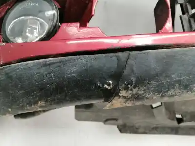 Автозапчасти б/у передний бампер за renault espace iv (jk0/1_) 2.2 dci (jk0h) ссылки oem iam 7701207359  