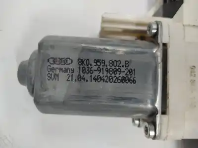 Second-hand car spare part passenger side right window regulator for audi q3 (8ub, 8ug) 2.0 tdi oem iam references 8u0837462   Second-hand car spare part passenger side right window regulator for audi q3 (8ub, 8ug) 2.0 tdi oem iam references 8u0837462