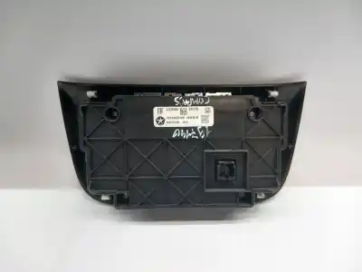 Piesă de schimb auto la mâna a doua controlul încalzire / aer conditionat pentru jeep compass (mp) 55263624 referințe oem iam 5va36dx9ad  