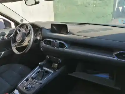 Автозапчастина б/у комплект подушки безпеки для MAZDA CX-5 (KF) PE Посилання на OEM IAM   