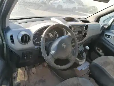 Pezzo di ricambio per auto di seconda mano KIT AIRBAG per PEUGEOT PARTNER KOMBI D-9HZ Riferimenti OEM IAM   
