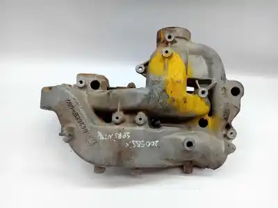 Pezzo di ricambio per auto di seconda mano COLLETTORE DI ASPIRAZIONE per MERCEDES SPRINTER II FURGÓN 646984 Riferimenti OEM IAM A6460901637  