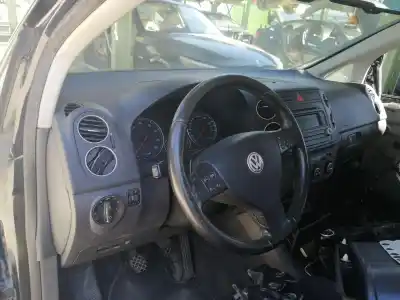 Pezzo di ricambio per auto di seconda mano KIT AIRBAG per VOLKSWAGEN GOLF PLUS (5M1) BSE Riferimenti OEM IAM   