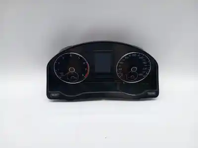 Pezzo di ricambio per auto di seconda mano CONTATORE DI CHILOMETRI per VW SCIROCCO III (137, 138) 1.4 TSI Riferimenti OEM IAM 1K8920874C  