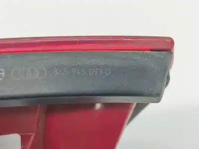Second-hand car spare part interior left tailgate light for audi a4 b8 (8k2) 2.0 tdi oem iam references 8k5945093d  