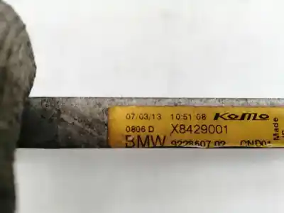 Pezzo di ricambio per auto di seconda mano condensatore / radiatore aria condizionata per mini mini (r56) n16b16a riferimenti oem iam 64539228607  