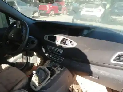 Pezzo di ricambio per auto di seconda mano KIT AIRBAG per RENAULT SCENIC III (JZ) K9K836 Riferimenti OEM IAM   