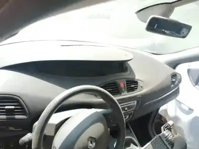 Pezzo di ricambio per auto di seconda mano KIT AIRBAG per RENAULT SCENIC III (JZ) K9K836 Riferimenti OEM IAM   