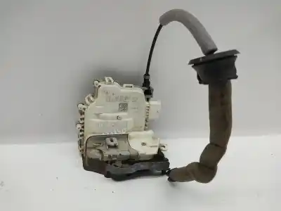 Pezzo di ricambio per auto di seconda mano SERRATURA PORTA ANTERIORE DESTRA per AUDI A1 SPORTBACK (8XF) CHZB Riferimenti OEM IAM 8X1837016C  