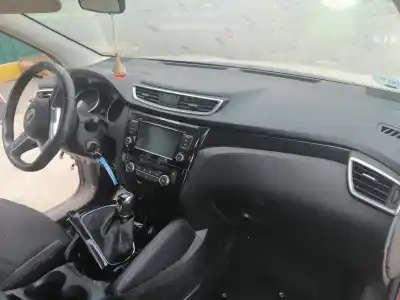 Pezzo di ricambio per auto di seconda mano KIT AIRBAG per NISSAN QASHQAI (J11E) HR13 Riferimenti OEM IAM   