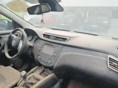 Автозапчастина б/у комплект подушки безпеки для NISSAN QASHQAI II SUV (J11, J11_) 1.2 DIG-T Посилання на OEM IAM   