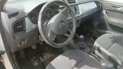 Автозапчасти б/у комплект подушки безопасности за SKODA FABIA III (NJ3) 1.0 TSI ссылки OEM IAM   