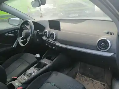 Автозапчастина б/у КОМПЛЕКТ ПОДУШКИ БЕЗПЕКИ для AUDI Q2 (GAG) DTRD Посилання на OEM IAM   