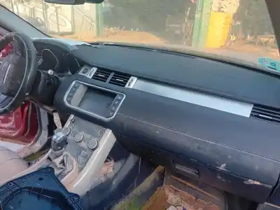 Автозапчастина б/у КОМПЛЕКТ ПОДУШКИ БЕЗПЕКИ для LAND ROVER RANGE ROVER EVOQUE 204DTD Посилання на OEM IAM LR071316  