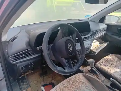 Автозапчастина б/у КОМПЛЕКТ ПОДУШКИ БЕЗПЕКИ для HYUNDAI I20 (BC3) G3LE Посилання на OEM IAM   