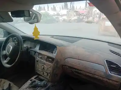 Автозапчастина б/у КОМПЛЕКТ ПОДУШКИ БЕЗПЕКИ для AUDI A4 AVANT (8K5) (2008) CAGC Посилання на OEM IAM   