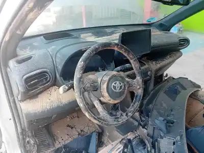 Автозапчастина б/у КОМПЛЕКТ ПОДУШКИ БЕЗПЕКИ для TOYOTA YARIS (XP21) M15A-FXE Посилання на OEM IAM 55302K0061C0  
