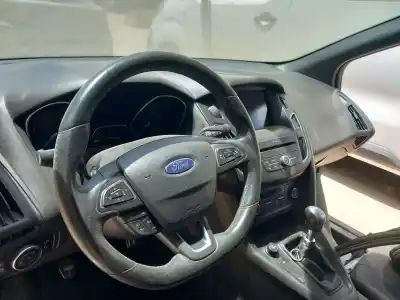 Автозапчастина б/у КОМПЛЕКТ ПОДУШКИ БЕЗПЕКИ для FORD FOCUS BERLINA (CB8) M1DD Посилання на OEM IAM   