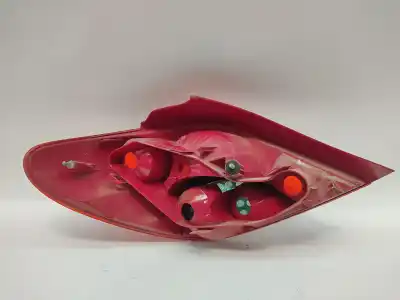 Second-hand car spare part right tailgate light for peugeot 207/207+ (wa_, wc_) 1.4 hdi oem iam references 6351y7  