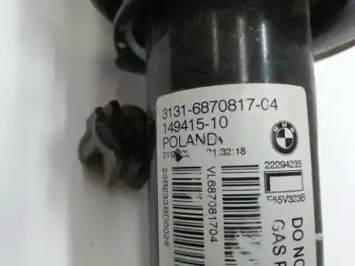 Second-hand car spare part front left shock absorber for mini mini 3p (f56) b38a15f oem iam references 31316870817  