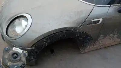 Автозапчастина б/у повний передній кінець для mini clubman (f54) b37c15a посилання на oem iam   