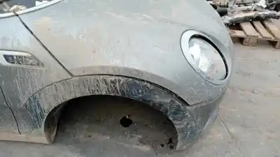 Автозапчастина б/у повний передній кінець для mini clubman (f54) b37c15a посилання на oem iam   