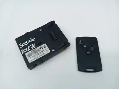 İkinci el araba yedek parçası ÇEŞİTLİ PARÇALAR için RENAULT SCENIC III (JZ)  OEM IAM referansları 285909828R  