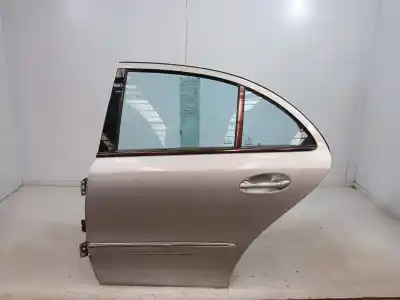 Автозапчасти б/у задняя левая дверь за MERCEDES-BENZ CLASE E (BM 211) BERLINA OM 647.961 ссылки OEM IAM A2117300105  
