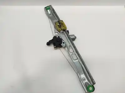 Автозапчасти б/у регулятор стекла переднего левого за ford transit custom furgón (ttf) drfa ссылки oem iam 2473815  