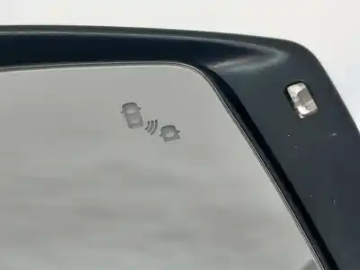 Автозапчасти б/у задний вид справа за nissan note (e12) 1.2 ссылки oem iam 963013vf0c  