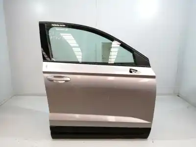 Автозапчастина б/у передні праві двері для SEAT ATECA (KH7) DDYA Посилання на OEM IAM 575831052E  