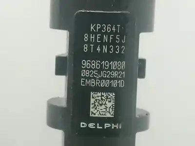 Автозапчастина б/у инжектор для ford mondeo berlina (ca2) titanium (09.2010->) посилання на oem iam   