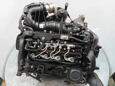 Pezzo di ricambio per auto di seconda mano MOTORE COMPLETO per BMW SERIE 1 BERLINA (E81/E87)  Riferimenti OEM IAM N47D20A  