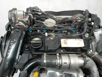 Gebrauchtes Autoersatzteil KOMPLETTER MOTOR zum FORD FOCUS BERLINA (CEW)  OEM-IAM-Referenzen XWDA  