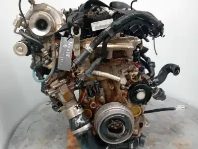 Second-hand car spare part complete engine for mini mini countryman (f60) cooper se all4 oem iam references b47c20b  