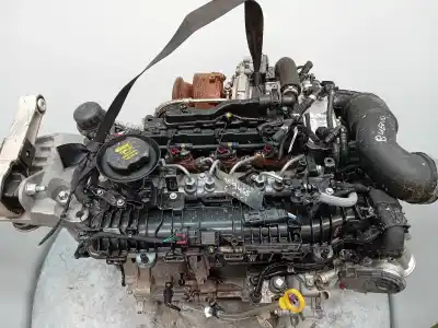 Автозапчастина б/у двигун комплект для JAGUAR E-PACE Basis AWD Посилання на OEM IAM 204DT  