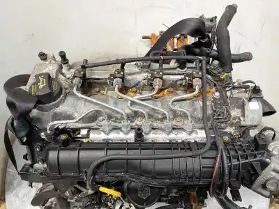 Second-hand car spare part COMPLETE ENGINE for HYUNDAI I30 (GD)  OEM IAM references D4FC  