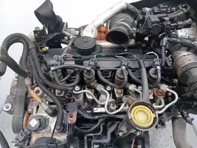 Second-hand car spare part COMPLETE ENGINE for RENAULT KANGOO II (F/KW0)  OEM IAM references K9K628  