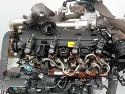 Gebrauchtes Autoersatzteil KOMPLETTER MOTOR zum RENAULT SCÉNIC III/GRAND SCÉNIC III/SCÉNIC III XMOD JZ0/JZ  OEM-IAM-Referenzen K9K837  