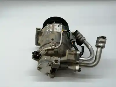 Peça sobressalente para automóvel em segunda mão compressor de ar condicionado a/a a/c por renault captur ii techno referências oem iam 926004423r  